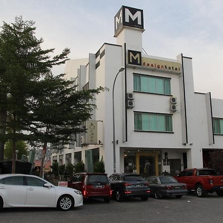 M Design Hotel @ Seri Kembangan Exterior foto