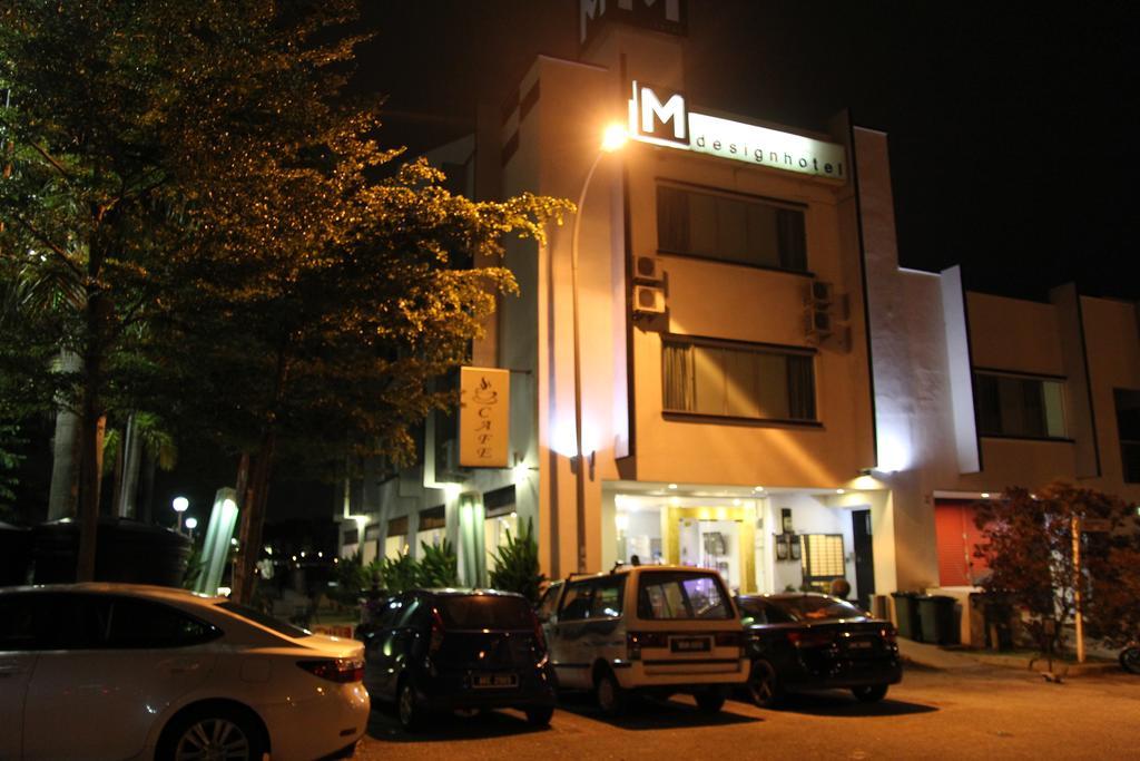 M Design Hotel @ Seri Kembangan Exterior foto